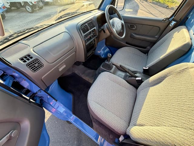 2000 Suzuki Carry JDM car for sale — photo 24 of 25