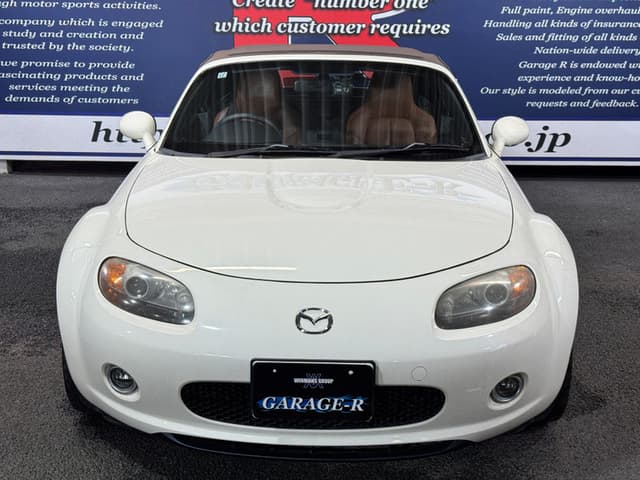 2005 Mazda Roadster (Eunos Roadster / MX-5) JDM car for sale — photo 25 of 25