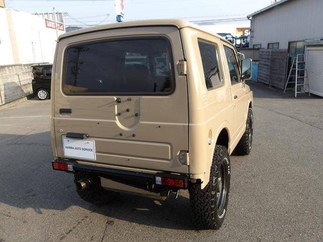 1995 Suzuki Jimny JDM car for sale — photo 9 of 20