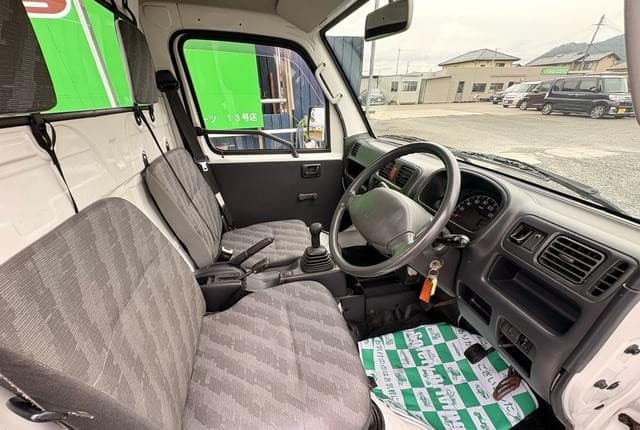 2009 Suzuki Carry JDM car for sale — photo 21 of 21