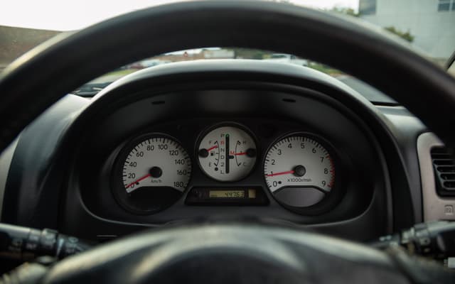 1996 Toyota Caldina JDM car for sale — photo 8 of 11