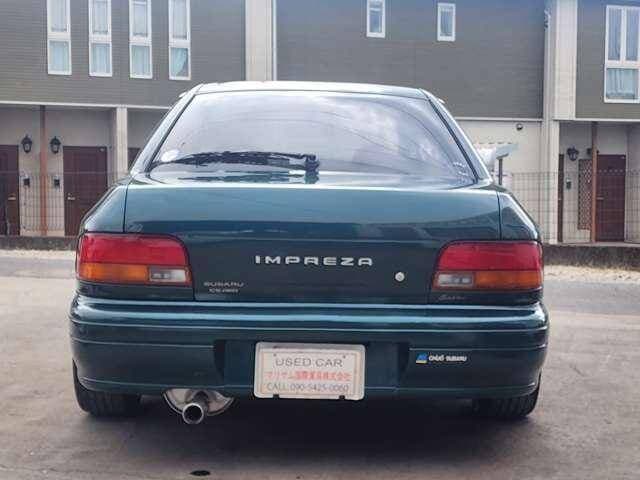 1997 Subaru Impreza JDM car for sale — photo 2 of 20
