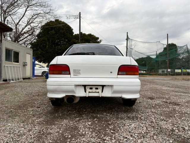 1994 Subaru Impreza JDM car for sale — photo 6 of 20