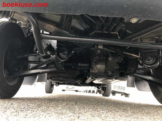 1996 Suzuki Every JDM car for sale — photo 20 of 21
