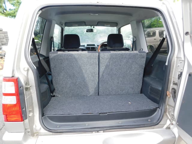 2002 Mitsubishi Pajero Mini JDM car for sale — photo 6 of 8