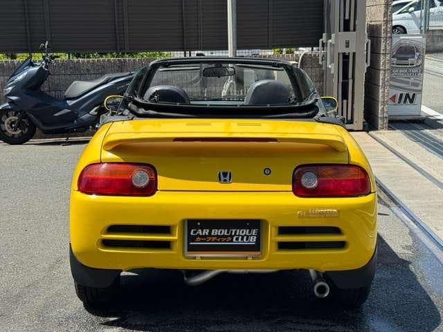 1993 Honda Beat JDM car for sale — photo 7 of 21