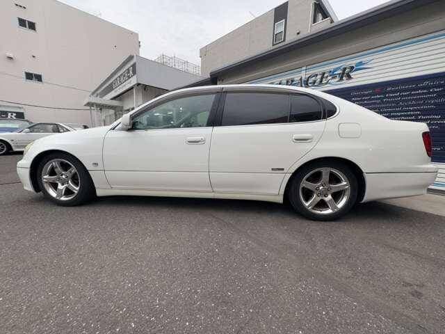 2001 Toyota Aristo JDM car for sale — photo 6 of 20