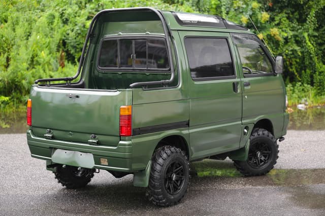 1991 Daihatsu Atrai JDM car for sale — photo 11 of 25