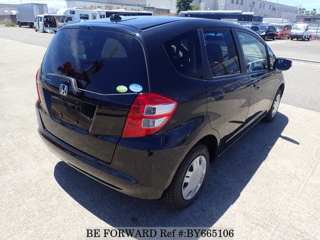 2008 Honda Fit JDM car for sale — photo 5 of 25