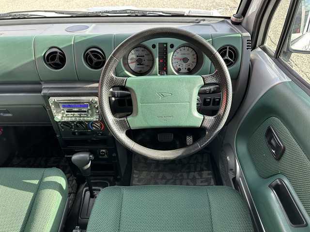 1999 Daihatsu Naked JDM car for sale — photo 6 of 11