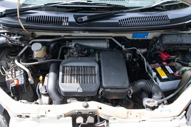 2001 Suzuki Wagon R JDM car for sale — photo 12 of 14
