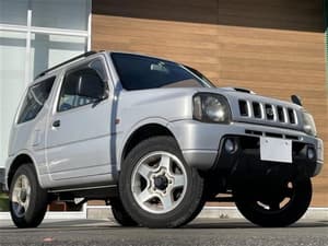 1998 Suzuki Jimny JDM car for sale