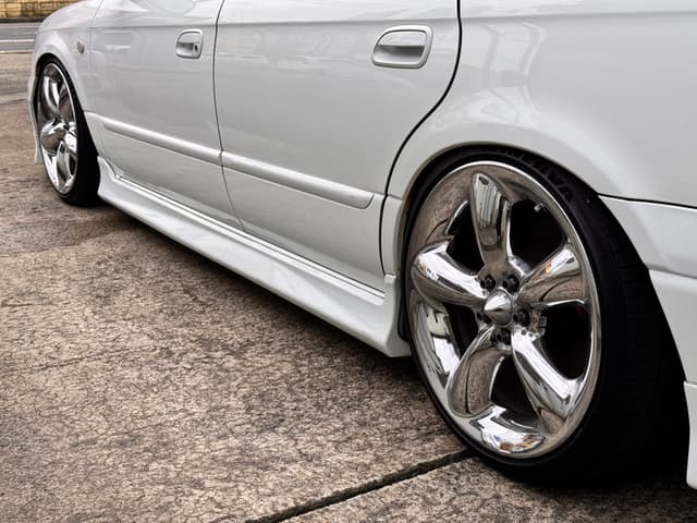 2003 Subaru Legacy JDM car for sale — photo 20 of 25