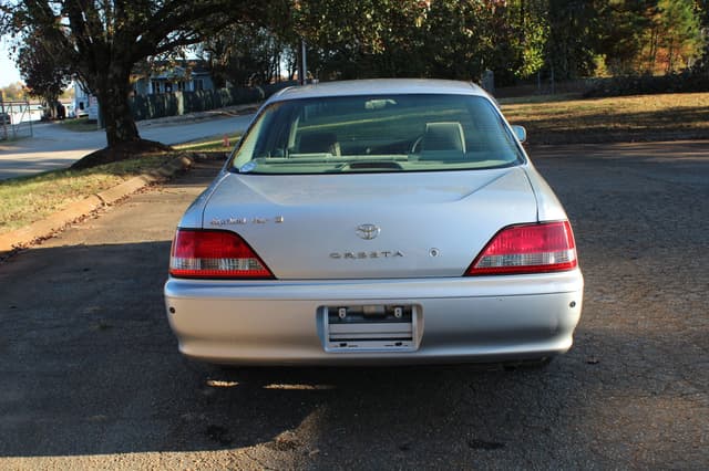 1997 Toyota Cresta JDM car for sale — photo 4 of 23
