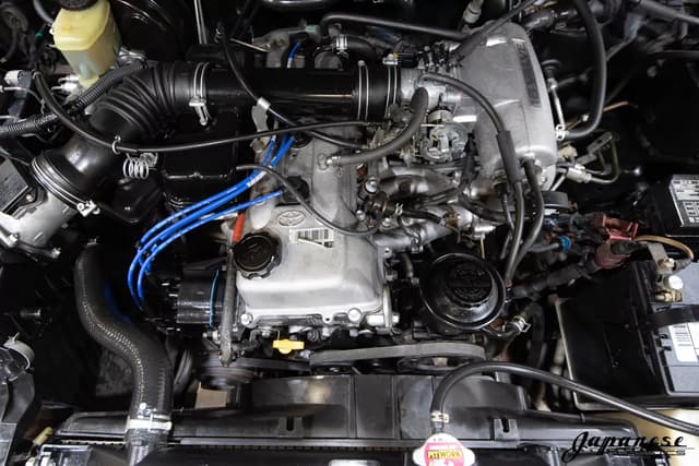 1997 Toyota Hilux JDM car for sale — photo 24 of 25