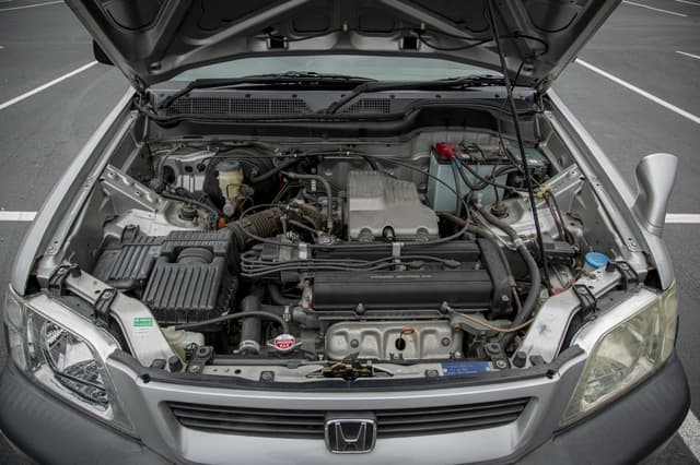1999 Honda CR-V JDM car for sale — photo 23 of 25