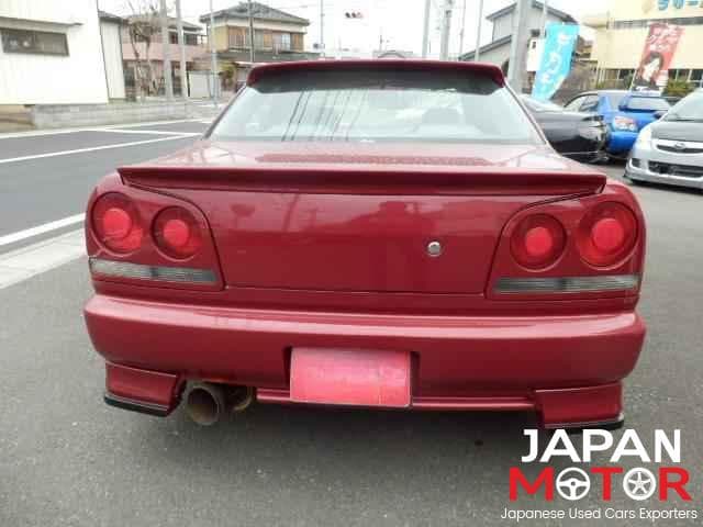 2001 Nissan Skyline JDM car for sale — photo 3 of 10