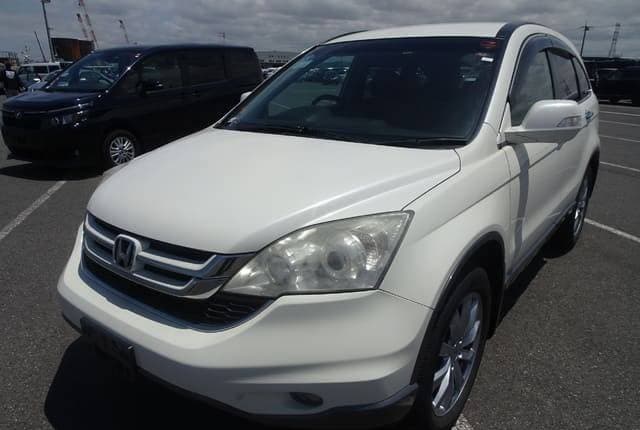 2010 Honda CR-V JDM car for sale — photo 2 of 10