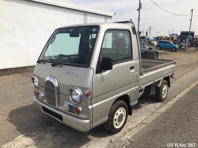 1998 Subaru Sambar JDM car for sale — photo 6 of 10
