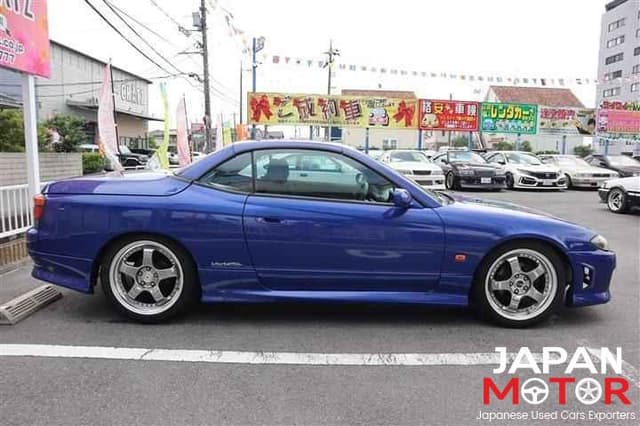 2000 Nissan Silvia JDM car for sale — photo 3 of 10
