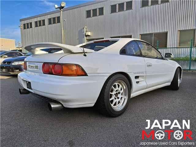 1996 Toyota MR2 JDM car for sale — photo 4 of 17
