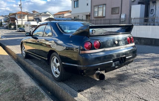1993 Nissan Skyline JDM car for sale — photo 5 of 5