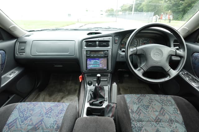 1997 Nissan Stagea JDM car for sale — photo 13 of 19