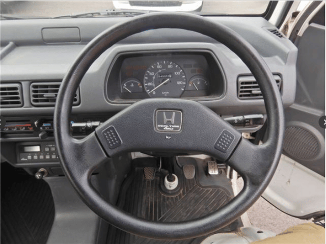 1998 Honda Acty JDM car for sale — photo 3 of 25