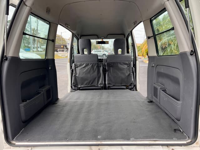 1995 Mitsubishi Bravo Minivan JDM car for sale — photo 25 of 25