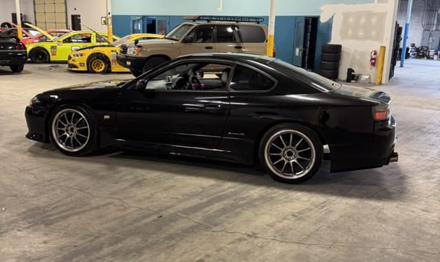 1999 Nissan Silvia JDM car for sale — photo 15 of 25
