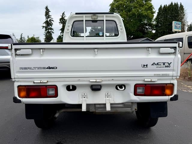 1995 Honda Acty JDM car for sale — photo 7 of 25