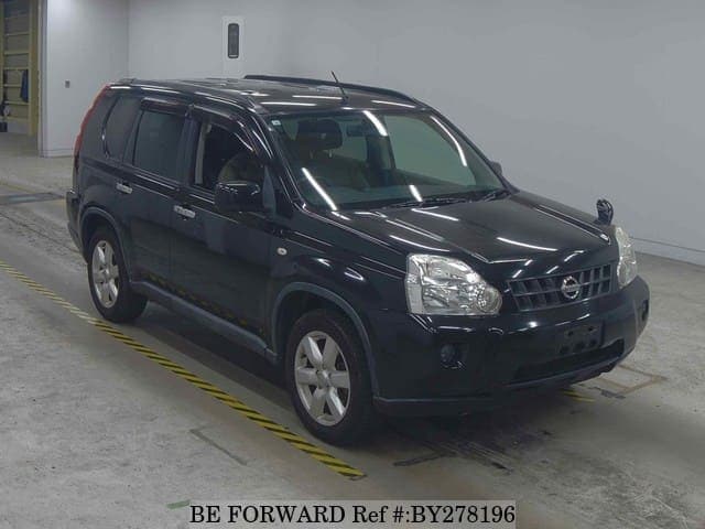 2008 Nissan X Trail JDM car for sale — photo 6 of 6
