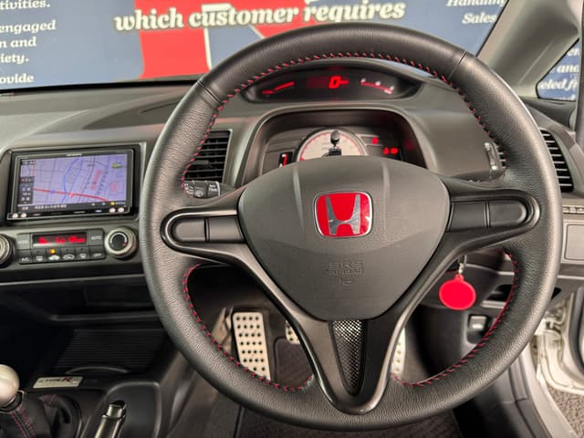 2007 Honda Civic JDM car for sale — photo 10 of 25