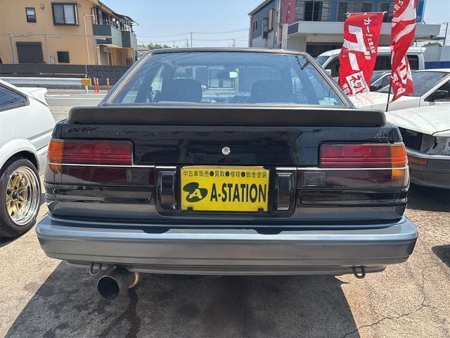 1987 Toyota Sprinter JDM car for sale — photo 12 of 21