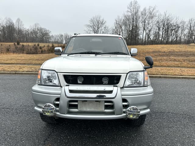 1999 Toyota Land Cruiser Prado JDM car for sale — photo 10 of 10