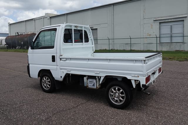 1997 Honda Acty JDM car for sale — photo 9 of 16