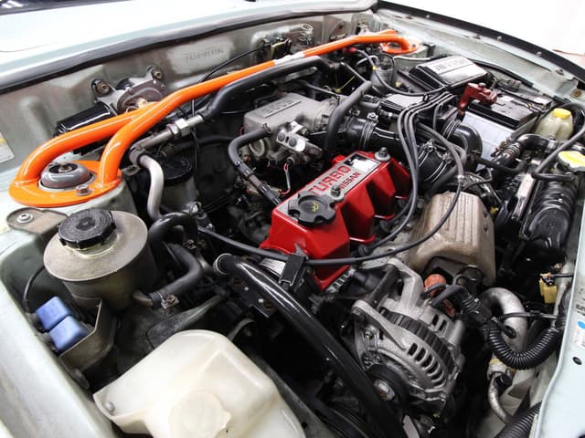 1991 Nissan Figaro JDM car for sale — photo 24 of 25