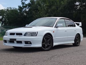 2001 Subaru Legacy JDM car for sale