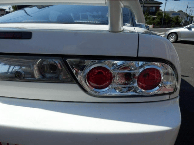 1997 Nissan 180SX JDM car for sale — photo 10 of 25
