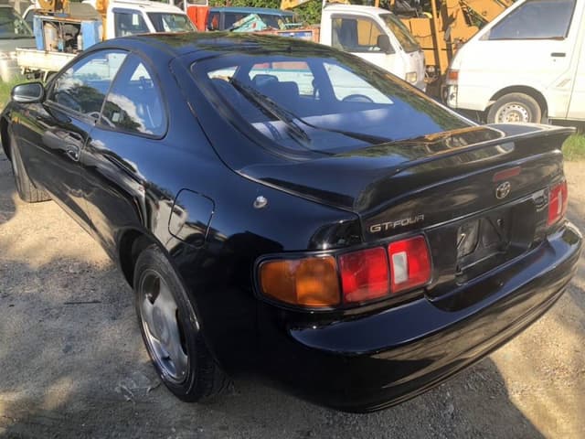 1994 Toyota Celica JDM car for sale — photo 4 of 5