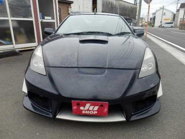 2001 Toyota Celica JDM car for sale — photo 7 of 20