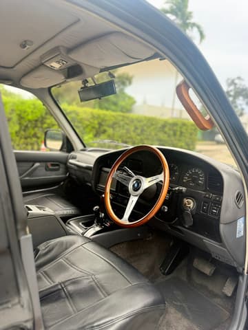1994 Toyota Land Cruiser JDM car for sale — photo 15 of 17