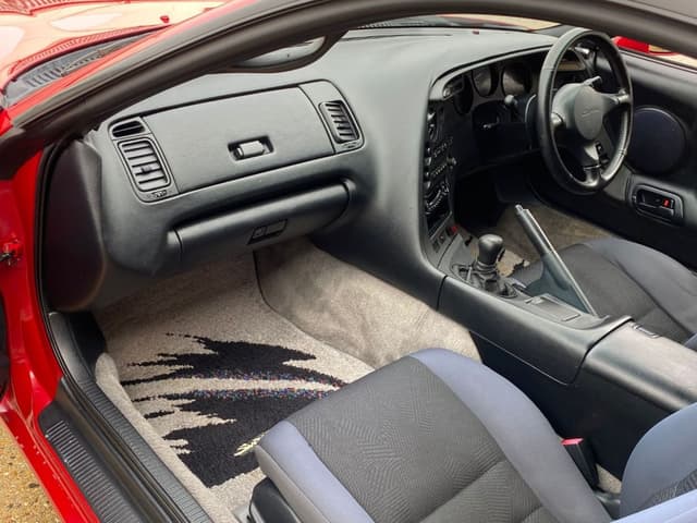 1994 Toyota JDM car for sale — photo 24 of 25