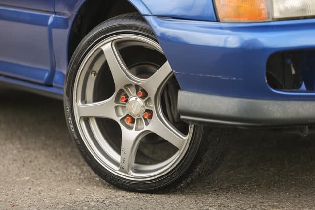 1993 Toyota Starlet JDM car for sale — photo 12 of 25