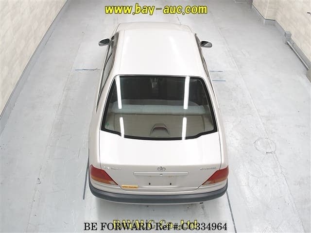 1996 Toyota Sprinter JDM car for sale — photo 5 of 6
