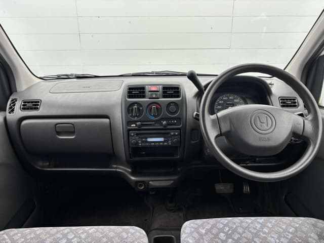 2001 Honda Life JDM car for sale — photo 10 of 25
