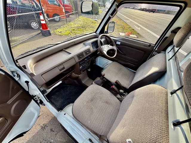 1995 Honda Acty JDM car for sale — photo 24 of 25