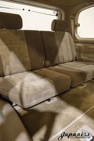 1998 Toyota Land Cruiser JDM car for sale — photo 18 of 25