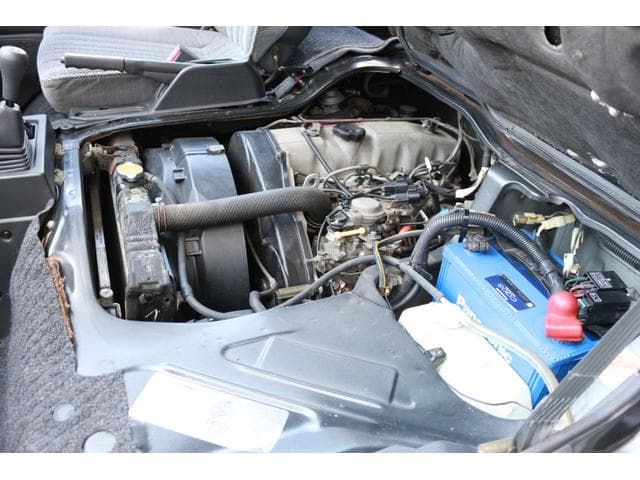 1992 Mitsubishi Delica JDM car for sale — photo 10 of 25