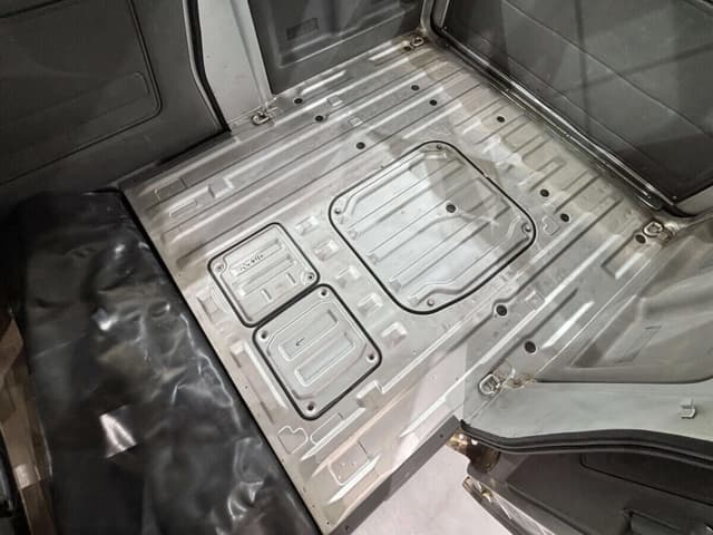 1998 Honda Acty JDM car for sale — photo 20 of 25